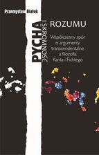 Zdjęcie Pycha i skromność rozumu (PDF) - Stalowa Wola