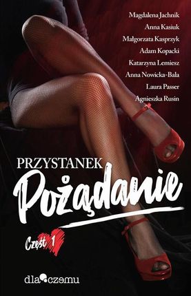 Przystanek pożądanie tom 1 (EPUB)