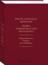 Zdjęcie Kryzys, stagnacja, renesans? Prawo administracyjne - Tłuszcz