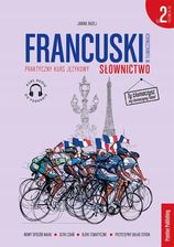 Zdjęcie Francuski w tłumaczeniach. Słownictwo 2 Poziom B1-B2 + MP3 - Pułtusk