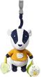 BabyOno Zabawka edukacyjna zawieszka do wózka Badger Edmund 1szt.