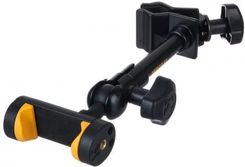 Zdjęcie Uchwyt na smartfon Hercules DG207B - Zakliczyn