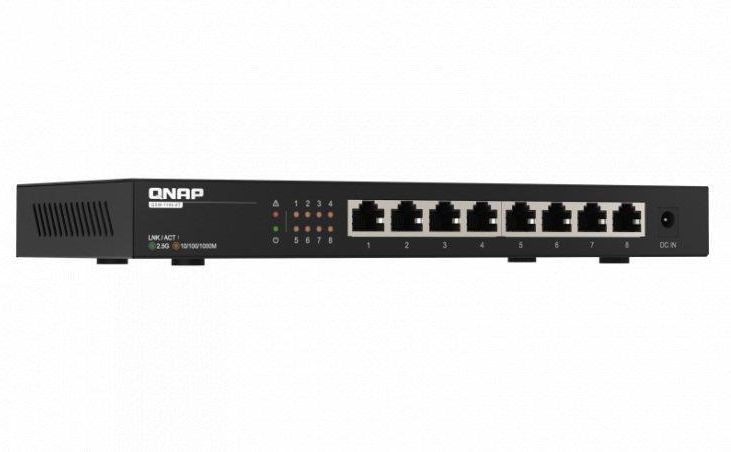 QNAP QSW-1108-8T