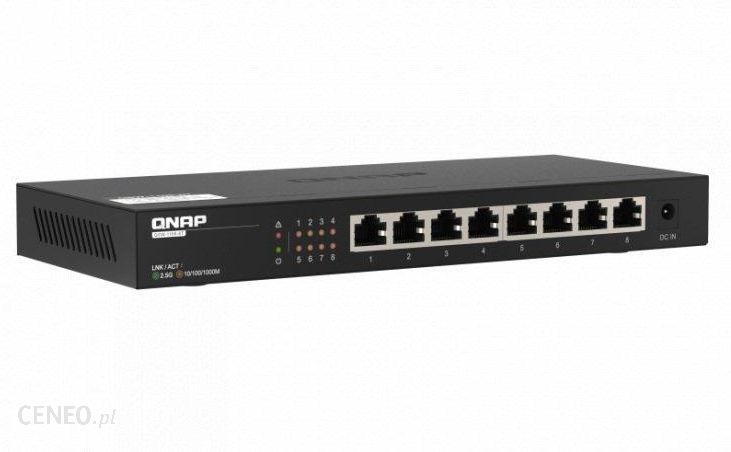 QNAP QSW-1108-8T