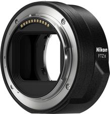Nikon FTZ II - dobre Przejściówki i adaptery do obiektywów