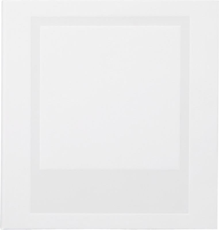 Polaroid Photo Album - Large, White (6179)