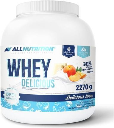 Allnutrition Whey Delicious Protein Wpc+Wpi 2270g 