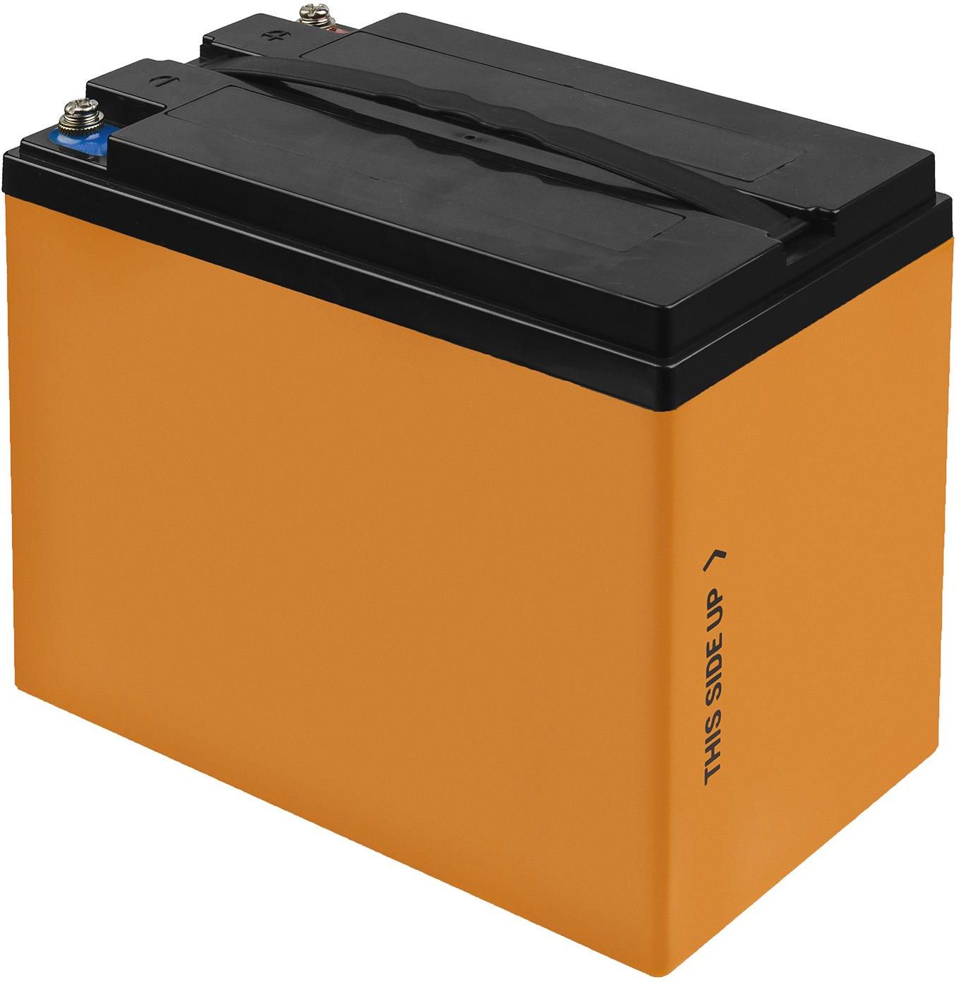 GREEN CELL AKUMULATOR LITOWO-ŻELAZOWO-FOSFORANOWY LIFEPO4 12.8V 38AH Z ŁADOWARKĄ 8A DO PANELI SOLARNYCH, KAMPERÓW ORAZ ŁODZI CAV14 - zdjęcie 3 GREEN CELL AKUMULATOR LITOWO-ŻELAZOWO-FOSFORANOWY LIFEPO4 12.8V 38AH Z ŁADOWARKĄ 8A DO PANELI SOLARNYCH, KAMPERÓW ORAZ ŁODZI CAV14