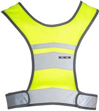 Zdjęcie Wowow Nova Safety Vest Żółty M 2021 - Grybów