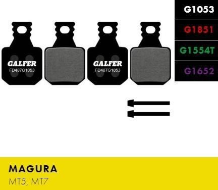 Galfer Magura Fd487 Standard