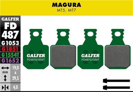 Galfer Magura Fd487 Pro