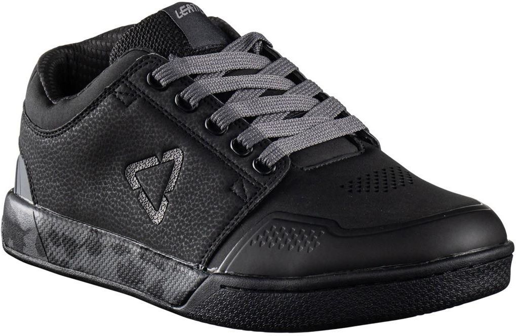 ウェア Leatt Flat MTB SHOE 3.0 Size 27cm Leatt 3.0 Flat Shoe (Black) | MTB Samurai