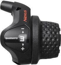 Shimano Manteka Nexus Sl 3S41E 3 Rzędowa Prawa Revoshift