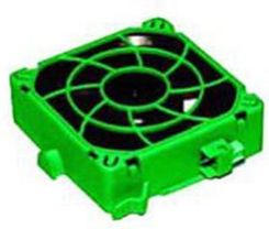 Supermicro PWM Fan Obudowa komputera Wentylator Zielony