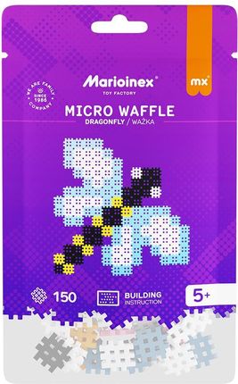 Marioinex Micro Waffle Ważka 903490