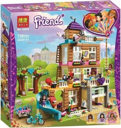 Lego Bricks Bela Lego Friends Lego Bricks Lego Friends 10541 Jual