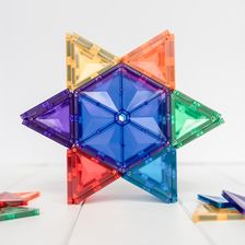 Connetix Klocki Magnetyczne Geometry Pack 30El.