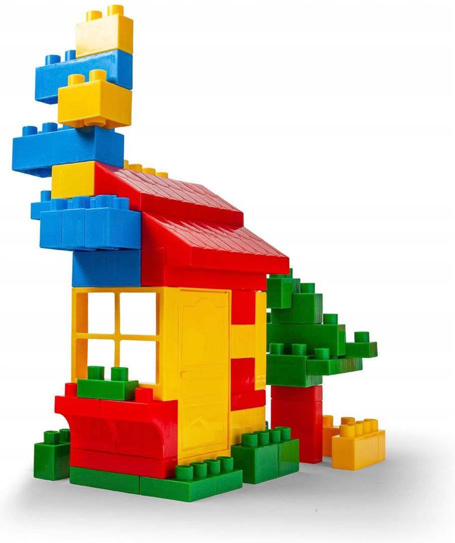 Wader Kids Blocks Klocki 90 El Kreatywne Twórz I Buduj - ceny i opinie ...