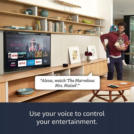 AMAZON AMAZON FIRE TV CUBE ALEXA - Opinie i ceny na Ceneo.pl