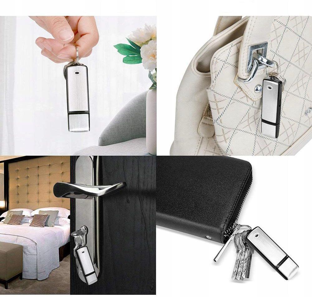 DEXXER MINI DYKTAFON PENDRIVE PODSŁUCH SZPIEGOWSKI USB - zdjęcie 1 DEXXER MINI DYKTAFON PENDRIVE PODSŁUCH SZPIEGOWSKI USB