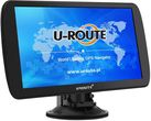 UROUTE NAWIGACJA GPS 9 IGO PRIMO TIR TRUCK DVR ONLINE TMC