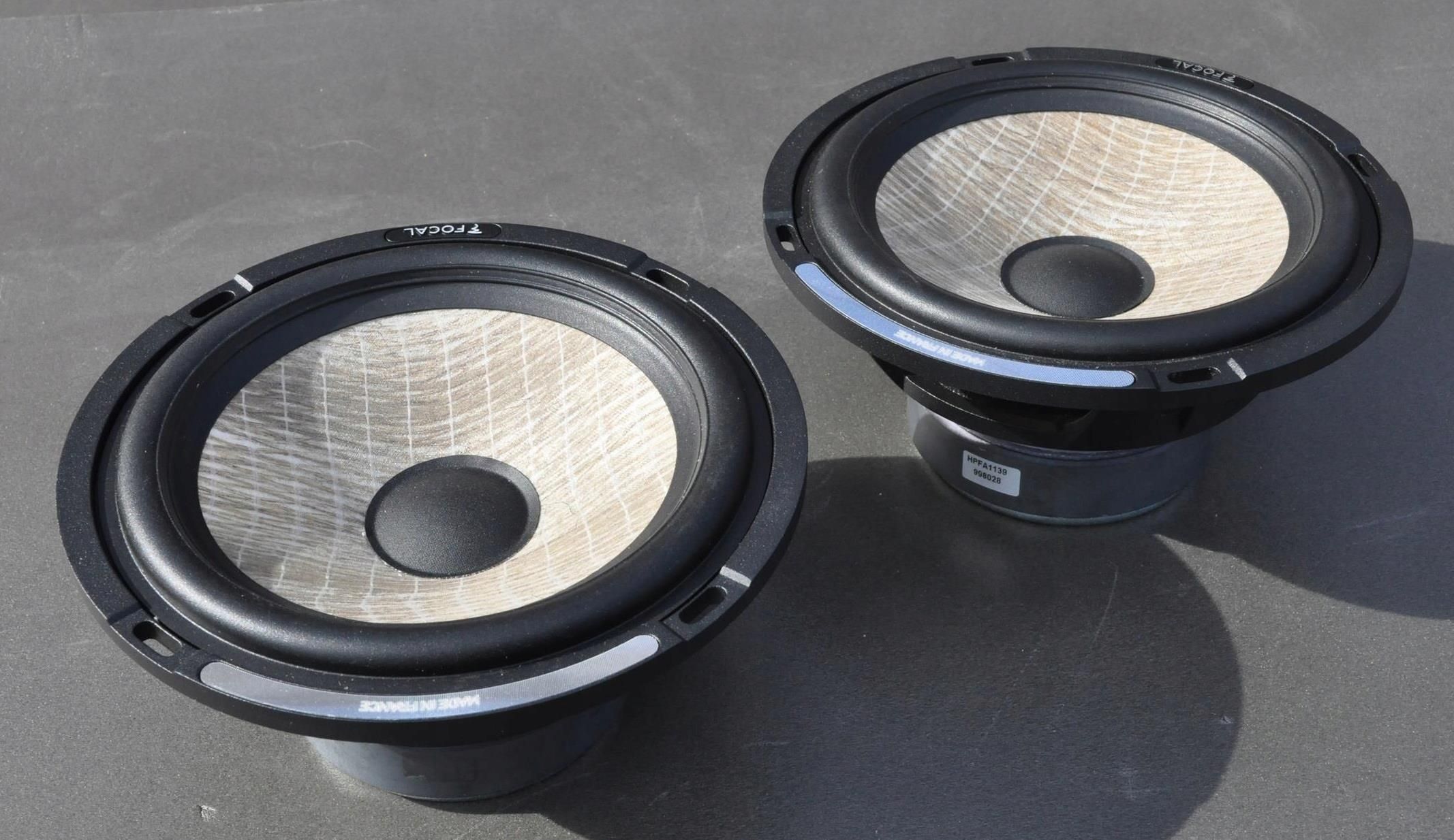 фото Компонентна автоакустика Focal PS 165 FSE