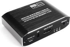 Zdjęcie SPACETRONIK SUMATOR SWITCH HDMI 3X1 SPH-S1033 3/1 - Poznań
