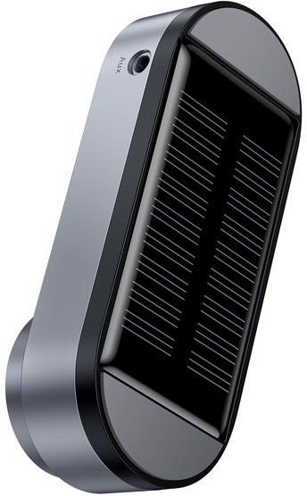 Baseus Solar Car Wireless Player | Solarny transmiter odtwarzacz MP3 do samochodu Bluetooth 5.0 AUX USB - zdjęcie 8 Baseus Solar Car Wireless Player | Solarny transmiter odtwarzacz MP3 do samochodu Bluetooth 5.0 AUX USB
