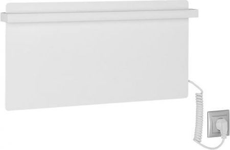 Sapho ELMIS Elektryczna suszarka na ręczniki 600x300mm 90W biały mat (EB620)
