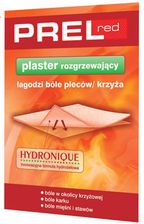Zdjęcie Prel Red plaster rozgrzewający 1 szt. - Wrocław