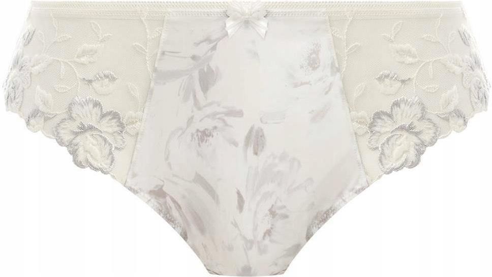 Slip Fantasie Allegra Taille XL - Blanc - Neuf Avec étiquettes - Pack De 1
