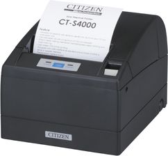 Drukarka Termiczna Citizen Ct S4000 Cts4000Usbbk