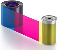 Zdjęcie Kolorowa Taśma Barwiąca Do Drukarki Entrust Sigma 525100 001 - Szydłów