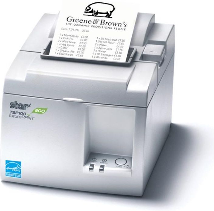 Drukarka igłowa Drukarka Termiczna Star Tsp143Iii Lan 39472090 Ceny i