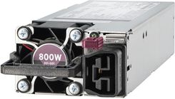 Zdjęcie Hpe Hewlett Packard Enterprise Moduł Zasilaczy 800 W Szary (865428B21) - Osiek