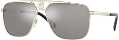 Zdjęcie Okulary Przeciwsłoneczne Versace VE 2238 12526G - Brańsk