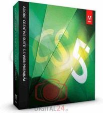 Adobe Program CS5.5 Web Prem v.5.5 PL Win Ret (65118805)