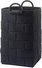 Zdjęcie Aquanova Kosz Na Pranie Dix Black (Dixlal09) 41844 - Alwernia
