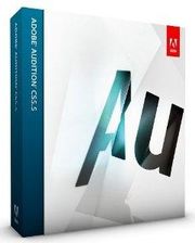 Adobe Audition CS5.5 v4/EN Ret W32 (65106718)