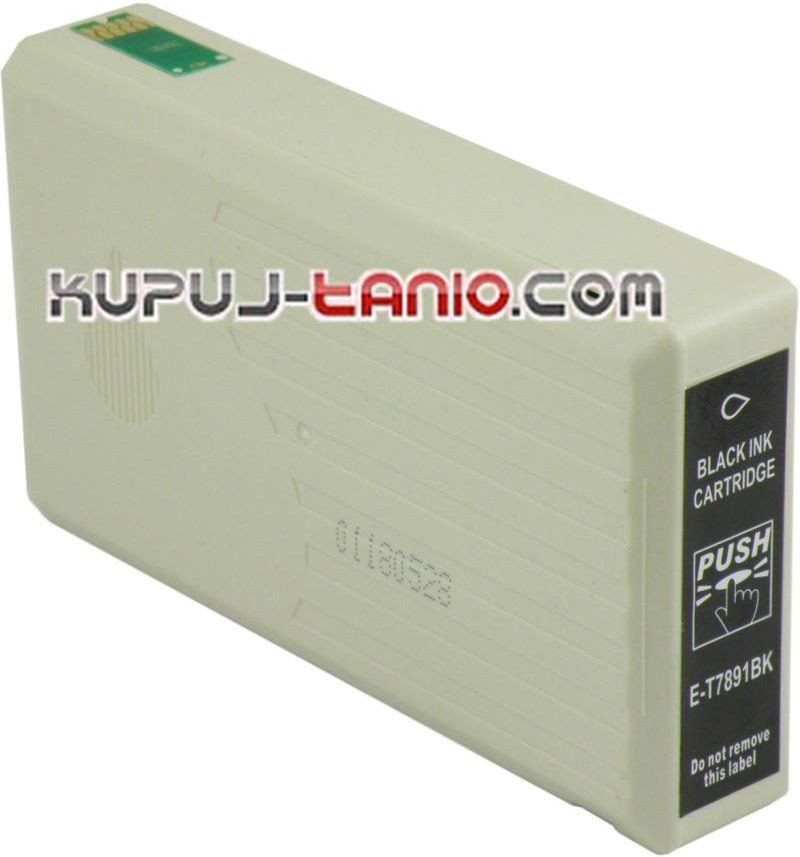 Tusz BT T7891 TUSZ DO EPSON ( ) TUSZ EPSON WF-5620, EPSON WF-5110 ...
