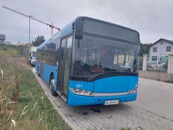 Zdjęcie SOLARIS URBINO 12 Autobus miejski - Ostrów Mazowiecka