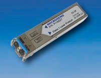 Microsens Local Int. (SFP), 850nm multimode, LC connector, max. 1,25 G (MS100200)