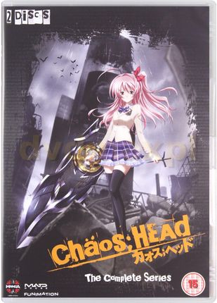 Chaos Head Collection [2DVD]