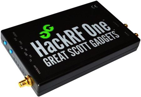 HackRF ONE Great Scott Gadgets