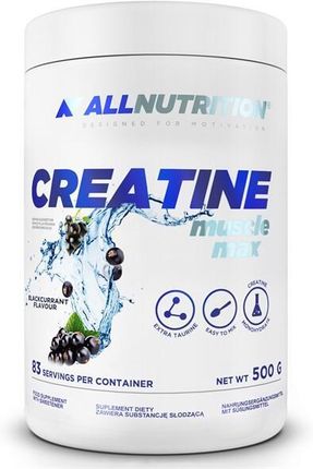 Allnutrition Kreatyna Creatine Muscle Max 500g 