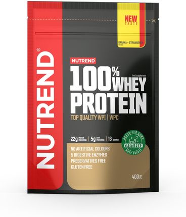 Nutrend Białko 100% Whey 1kg