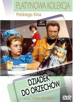 Dziadek Do Orzechów (Platynowa Kolekcja Polskiego Kina ) (DVD)