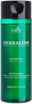 La'Dor Herbalism Szampon Ziołowy Przeciw Wypadaniu Włosów 150 ml