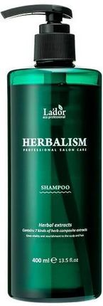 La'Dor Herbalism Szampon Ziołowy Przeciw Wypadaniu Włosów 400 ml