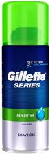 Zdjęcie Gillette Mini Żel do golenia skóra wrażliwa 75ml - Rzeszów